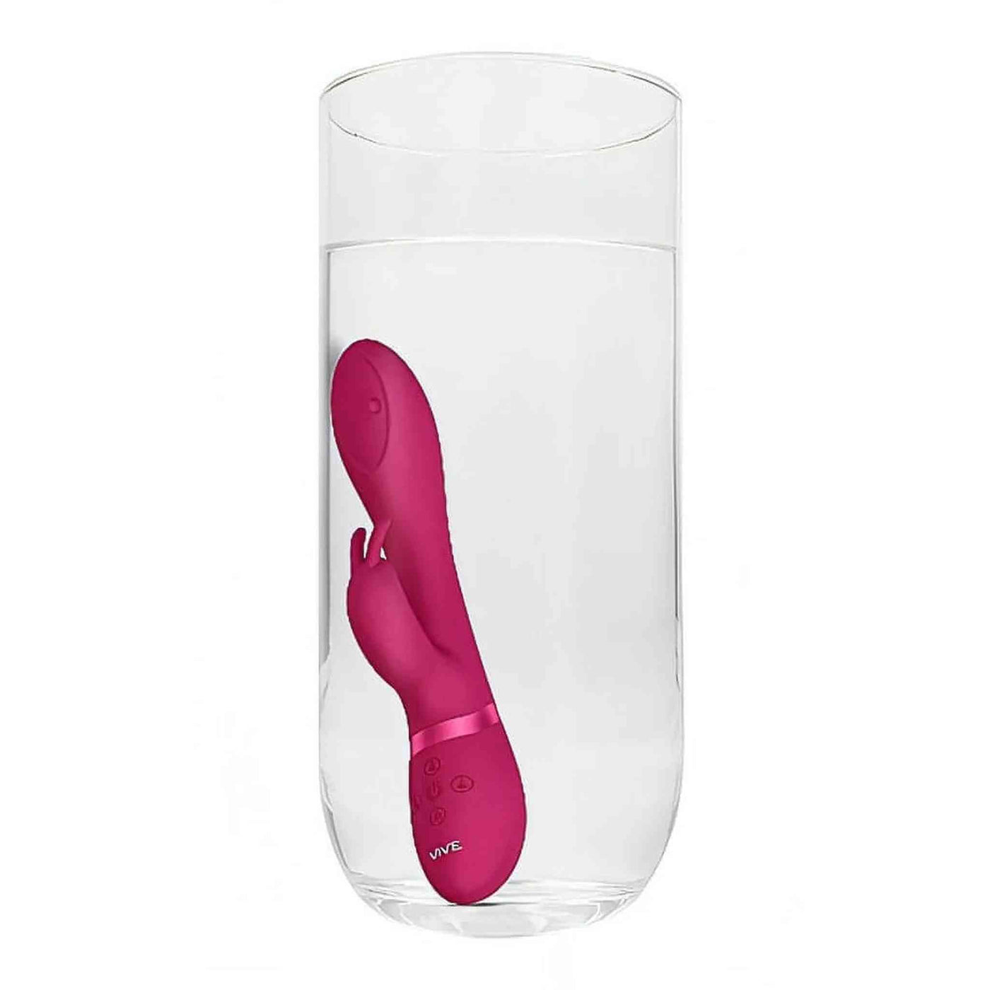 Mira Vibratore Rabit Con Perno Roteante a 360°