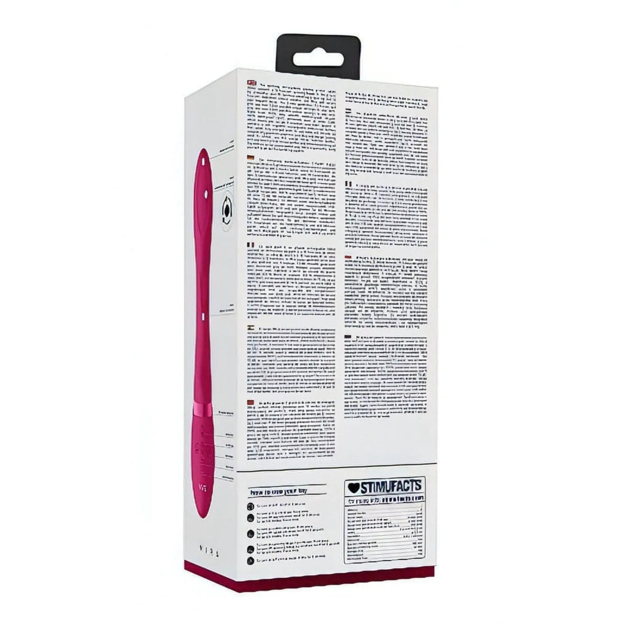 Mira Vibratore Rabit Con Perno Roteante a 360°