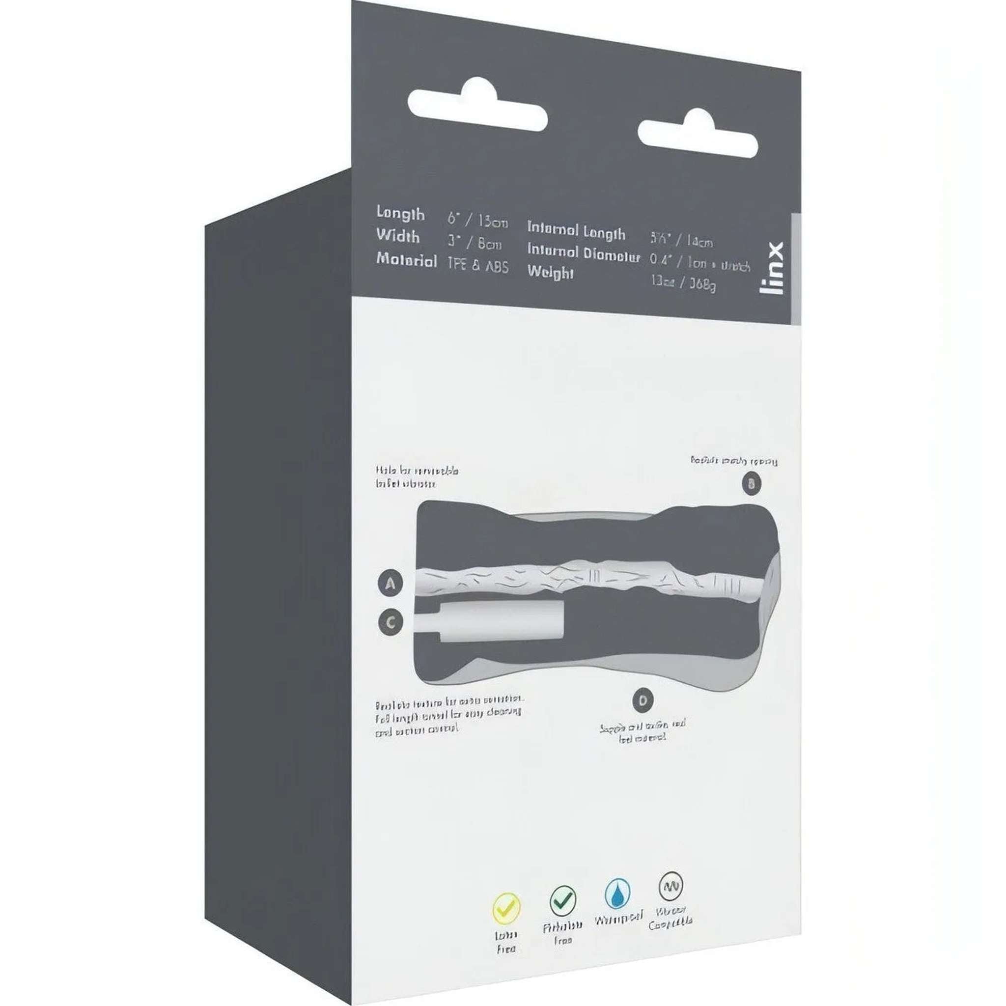 Miss Mischa Deluxe Realistic Masturbator