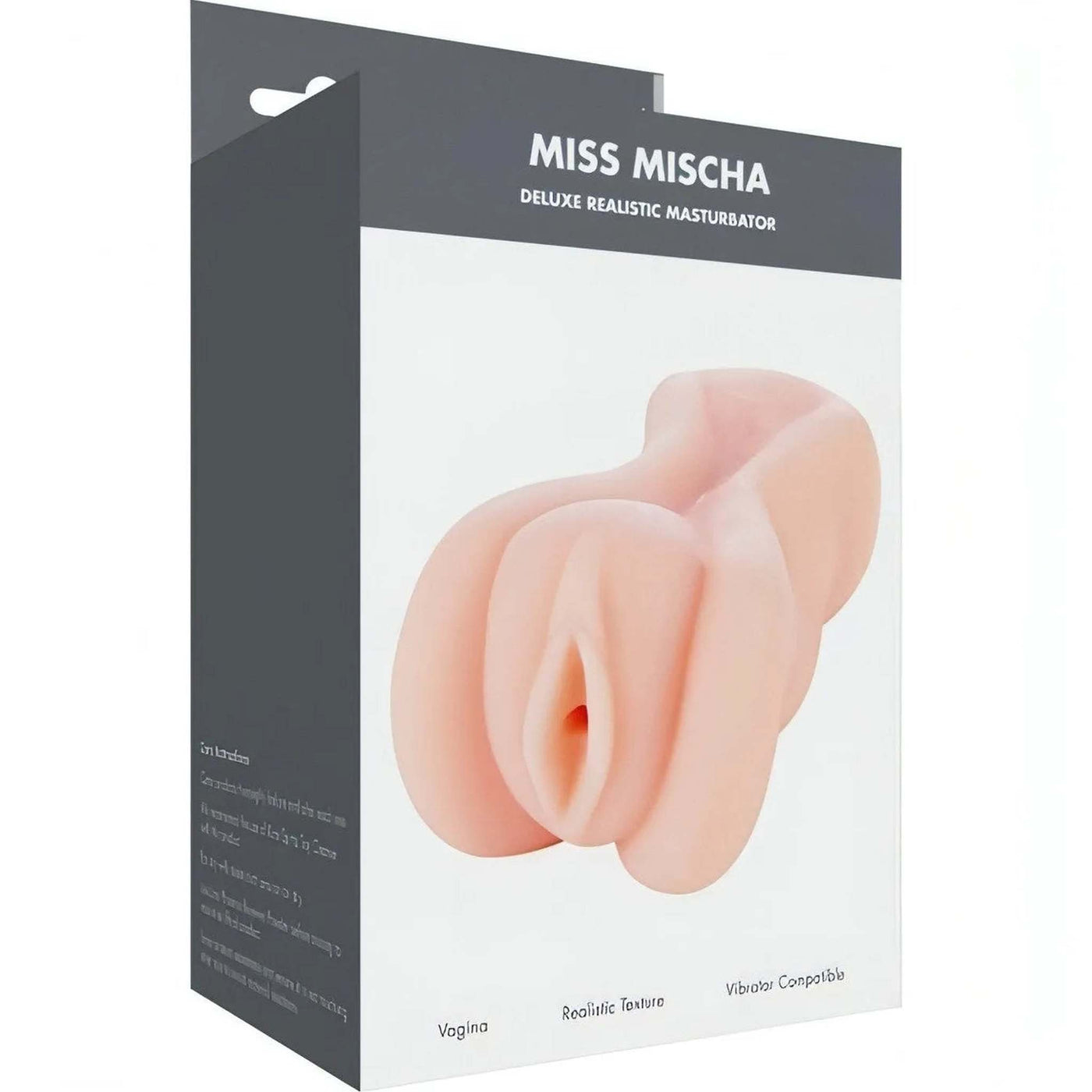 Miss Mischa Deluxe Realistic Masturbator