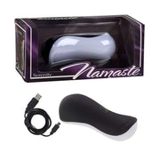 Namaste Massaggiatore ricaricabile USB – Harmony