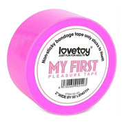 Nastro Bondage Fucsia 15 metri