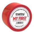 Rotes Bondage-Tape – Länge 15 Meter