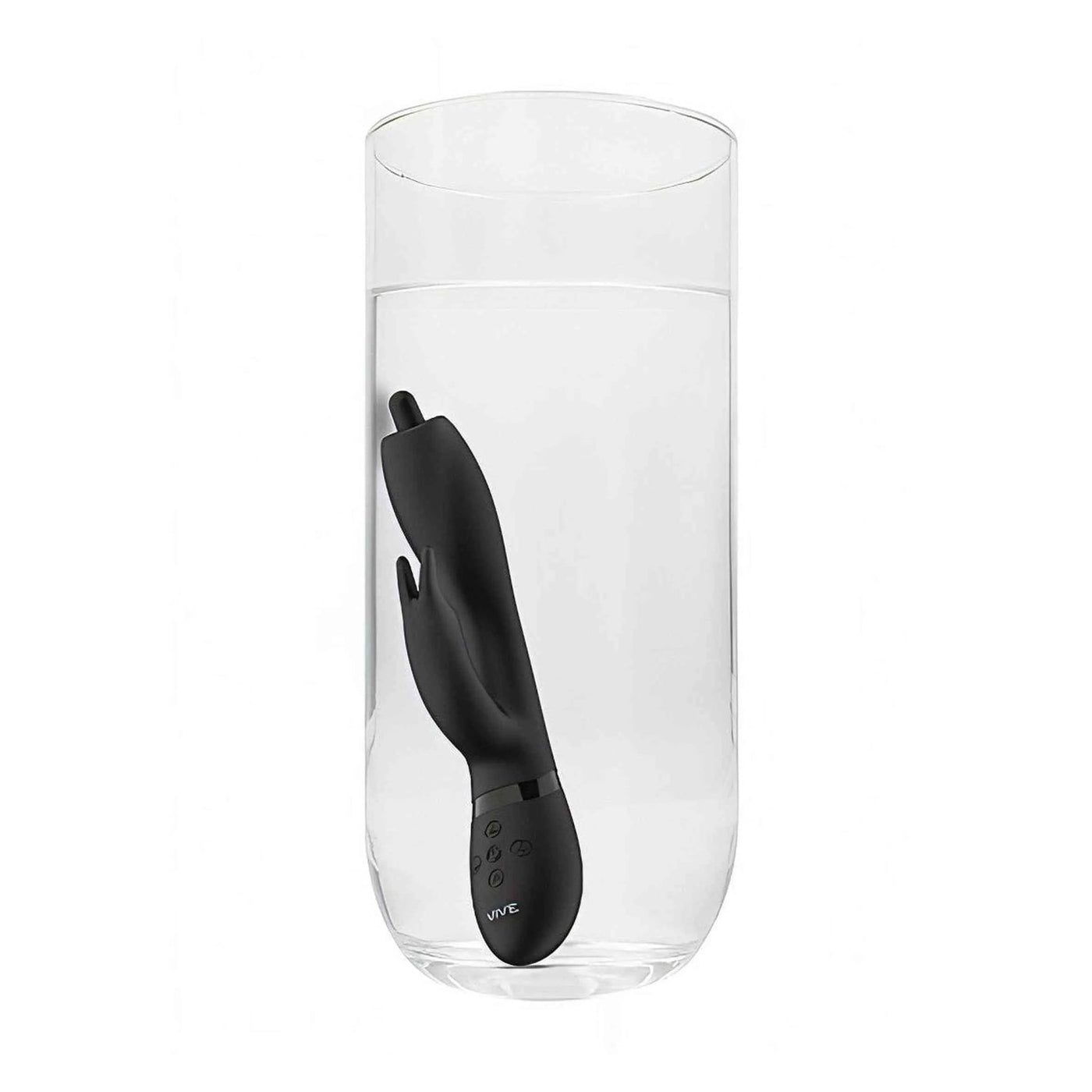 Nilo Rabbit Vibratore con Punta di Precisione Rotante