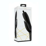 Nilo Rabbit Vibratore con Punta di Precisione Rotante