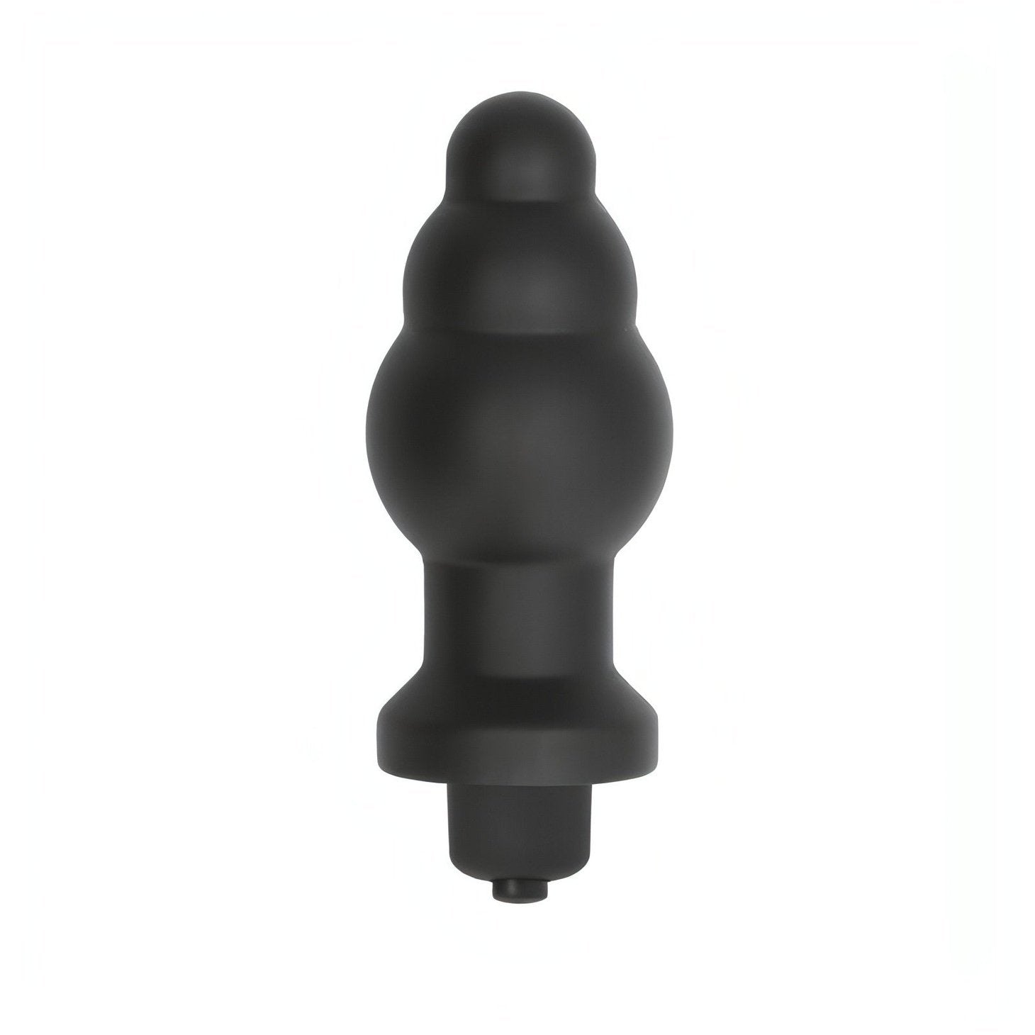 No. 57 - Anal Vibrator - Black - GoEstasy