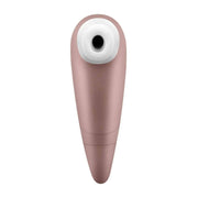 Number 1 Air Pulse Stimulator - Rose Gold