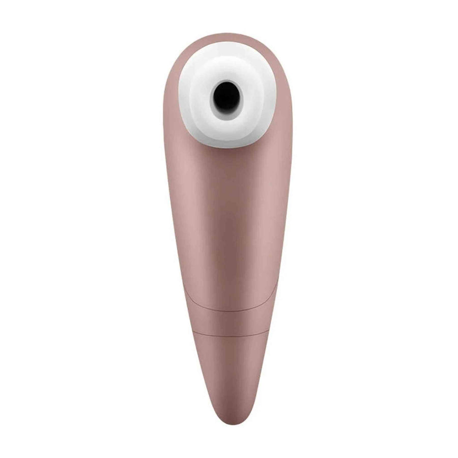 Number 1 Air Pulse Stimulator - Rose Gold
