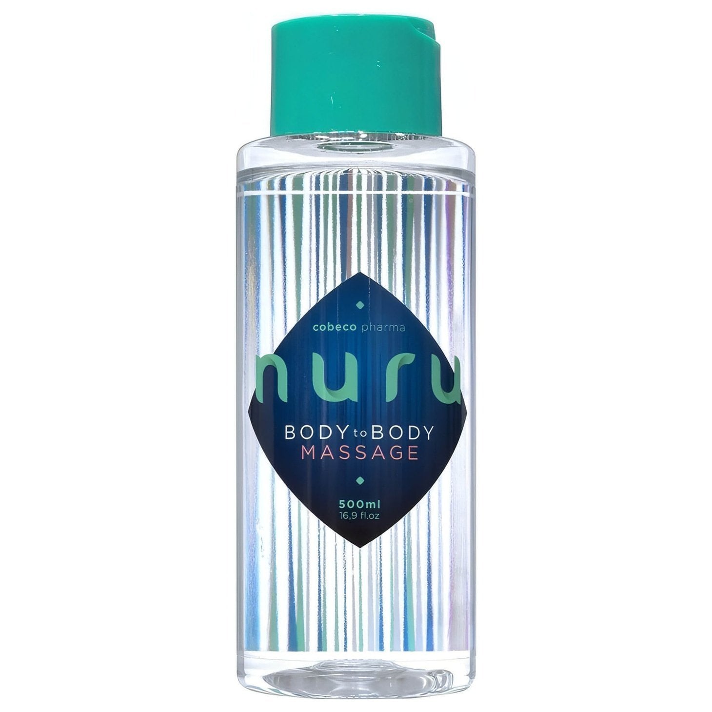 Nuru Body to Body Massage - 500 ml - GoEstasy