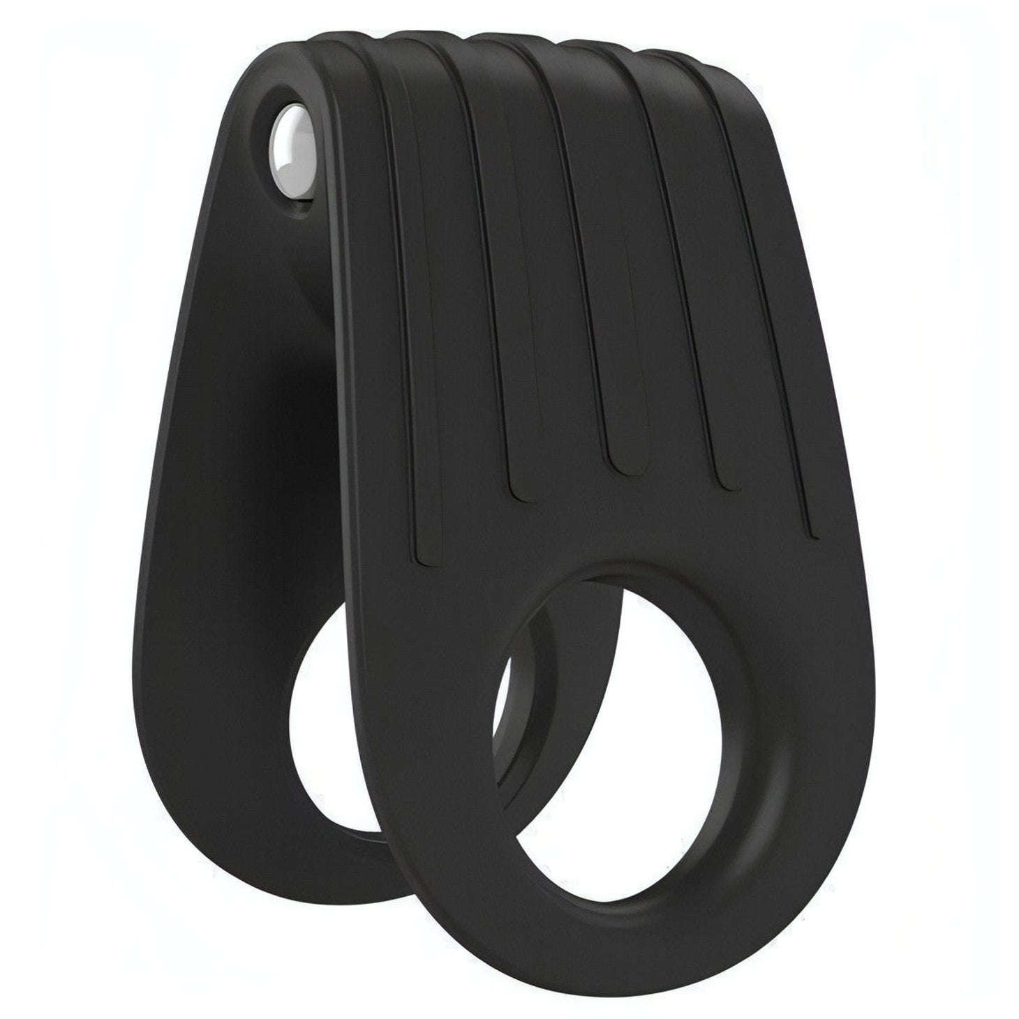 OVO B12 VIBRATING RING BLACK OVO