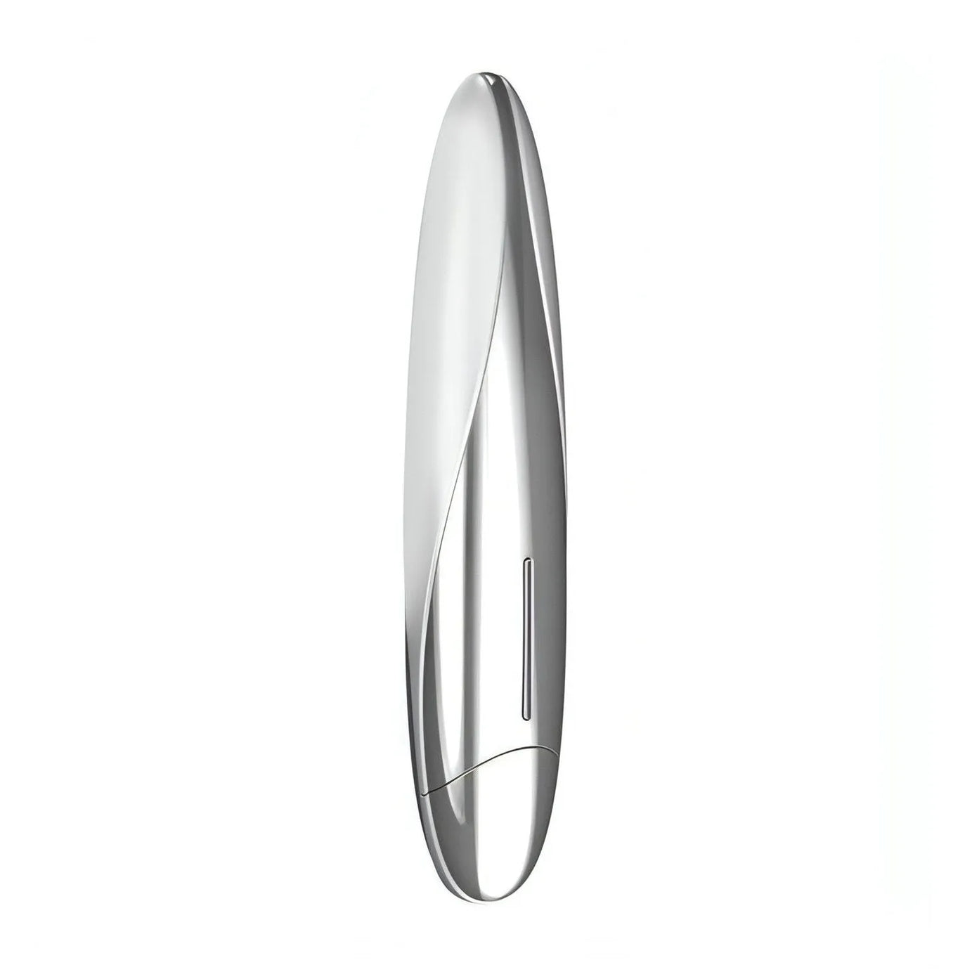 OVO F11 VIBRATOR WHITE/CHROME