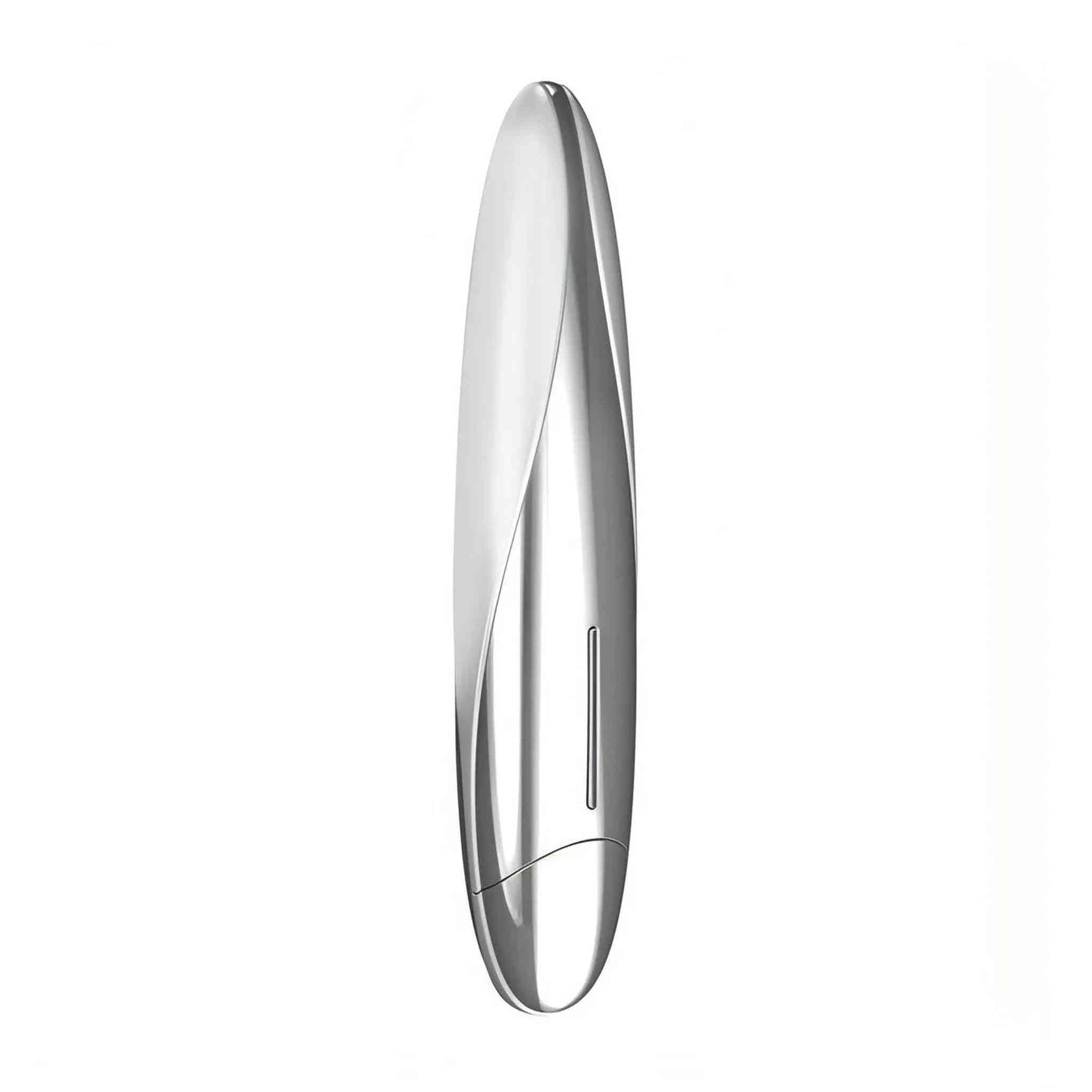 OVO F11 VIBRATOR WHITE/CHROME