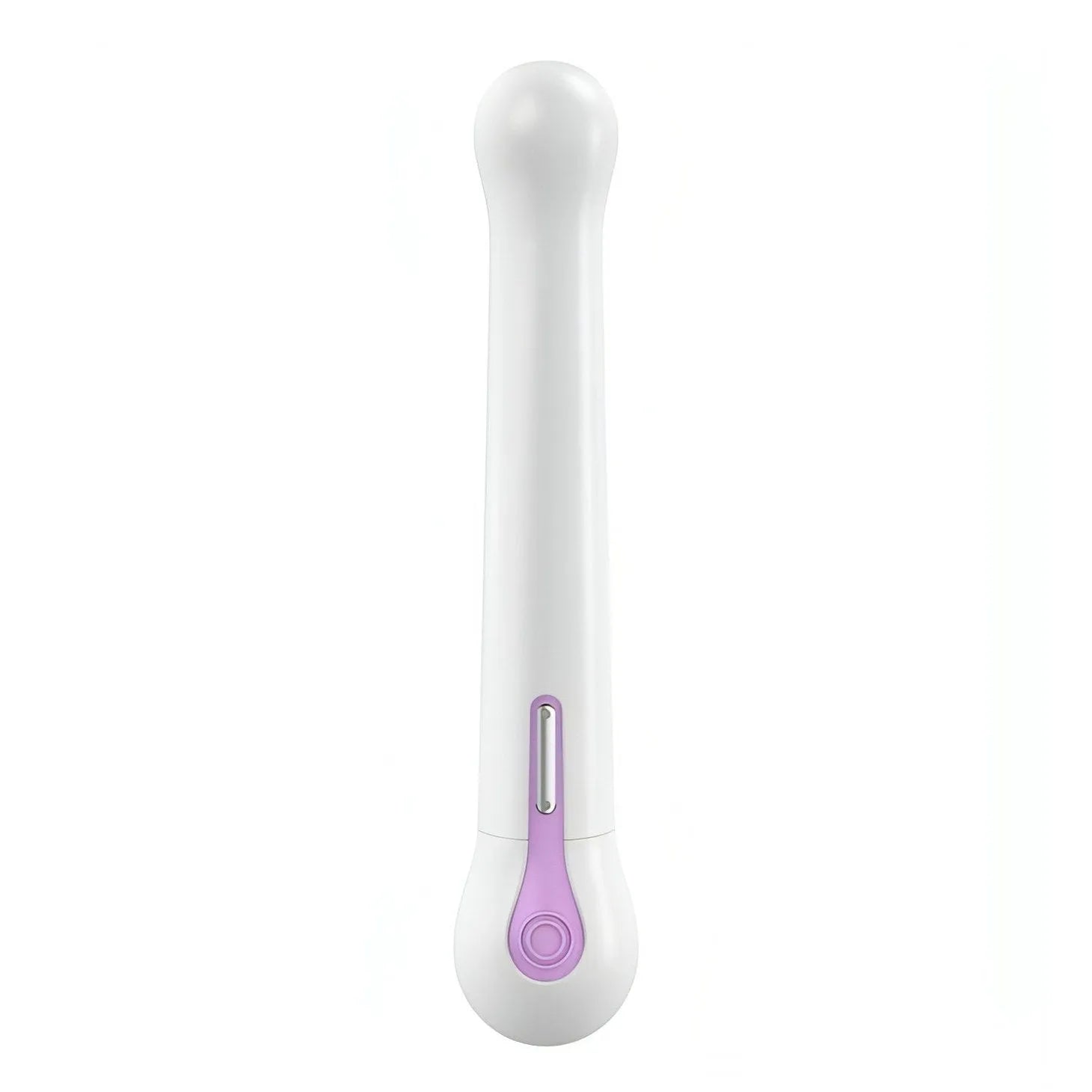 OVO F2 VIBRATOR WHITE/PINK - GoEstasy