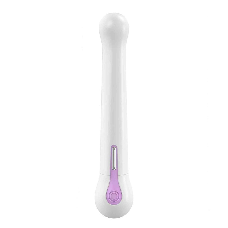 OVO F2 VIBRATOR WHITE/PINK