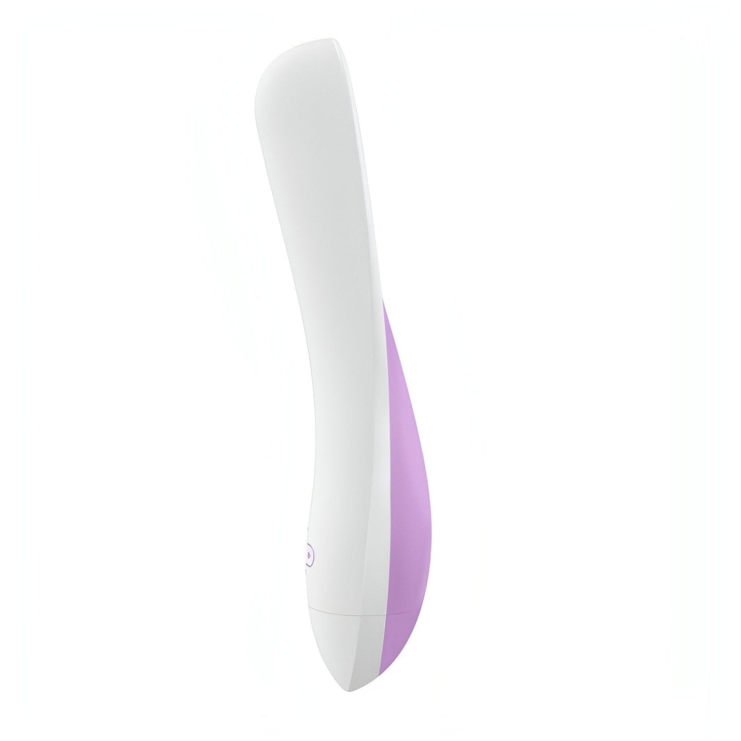 OVO F7 VIBRATOR WHITE/PINK - GoEstasy