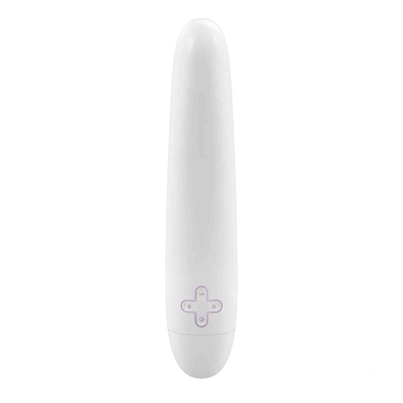OVO F7 VIBRATOR WHITE/PINK