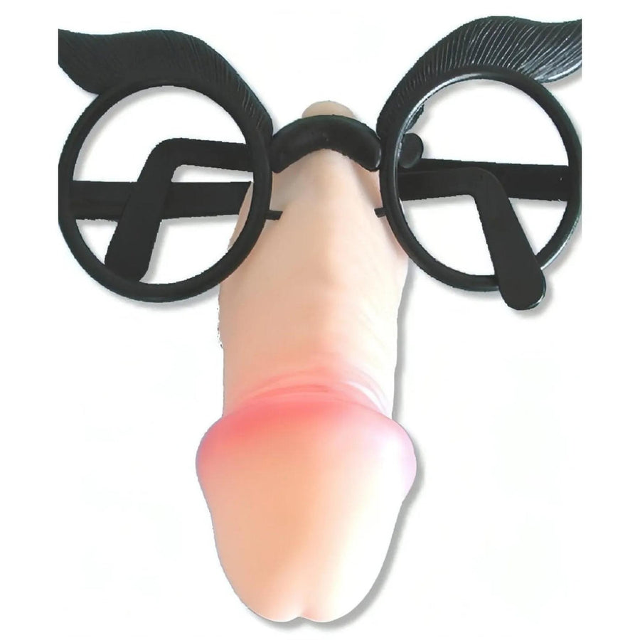 Gafas de gran peter