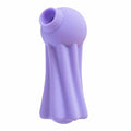 Octopy Medical Silicone Succhiclitoruro - lila