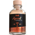 Aperol flavored massage oil - 30 ml