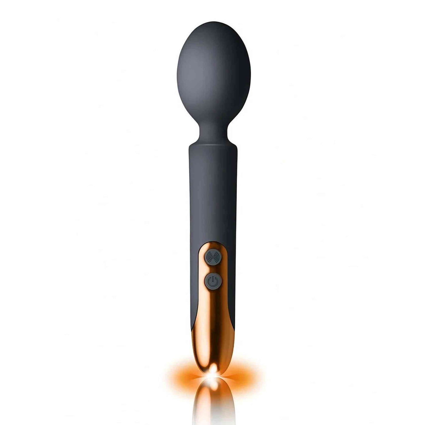 Oriel Potente Massaggiatore Clitorideo in Silicone con 10 vibrazioni