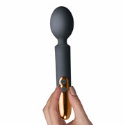 Oriel Potente Massaggiatore Clitorideo in Silicone con 10 vibrazioni