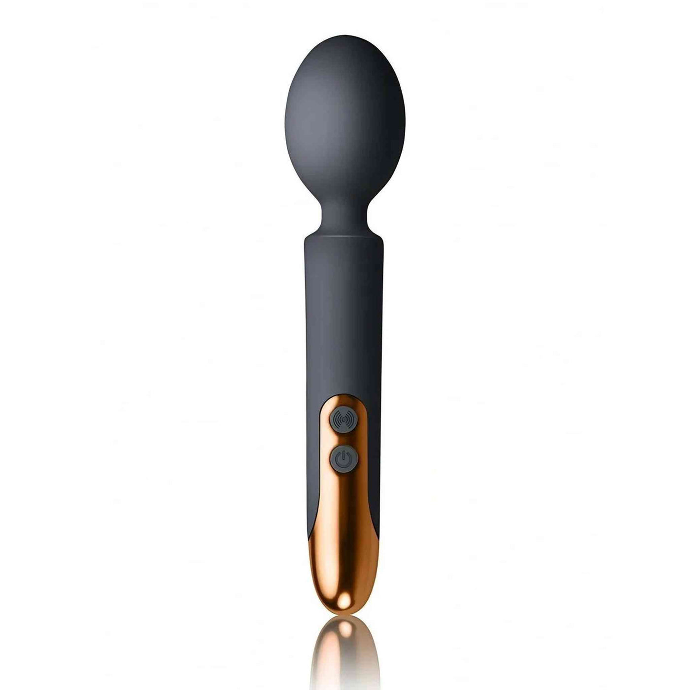 Oriel Potente Massaggiatore Clitorideo in Silicone con 10 vibrazioni