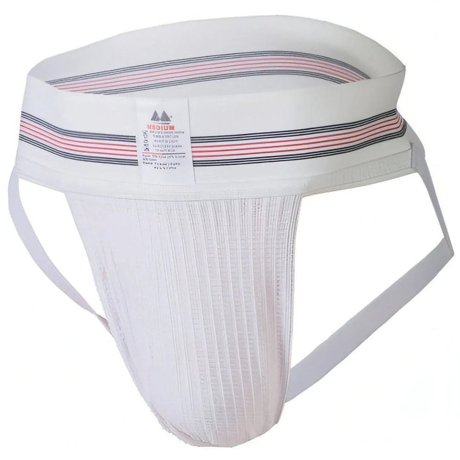 Original Edition Jockstrap Sportivo Modell - Weiß