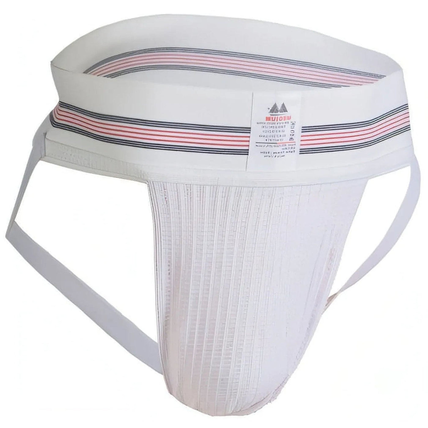 Original Edition Jockstrap Bianco Modello Sportivo