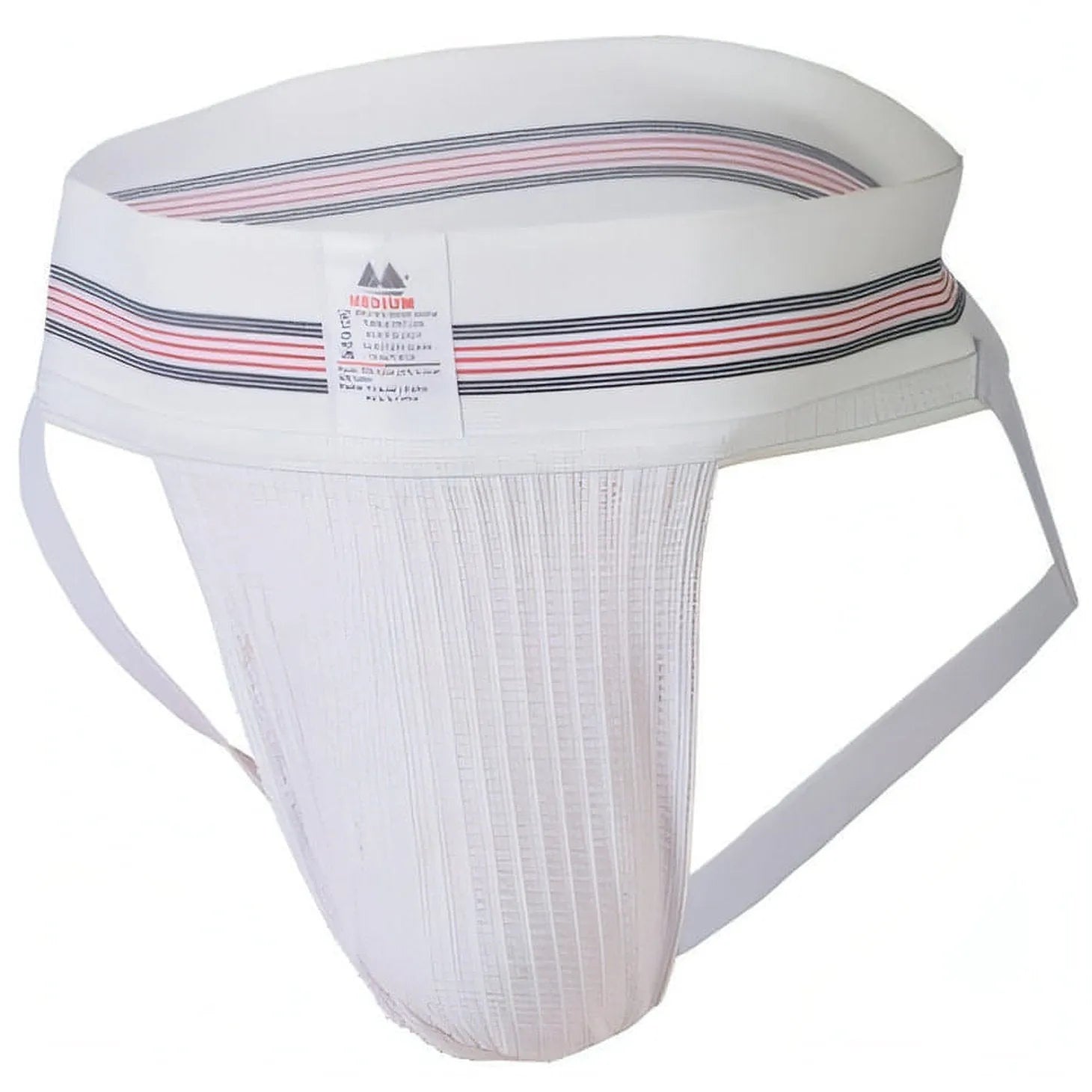 Original Edition Jockstrap modello Sportivo - White - GoEstasy