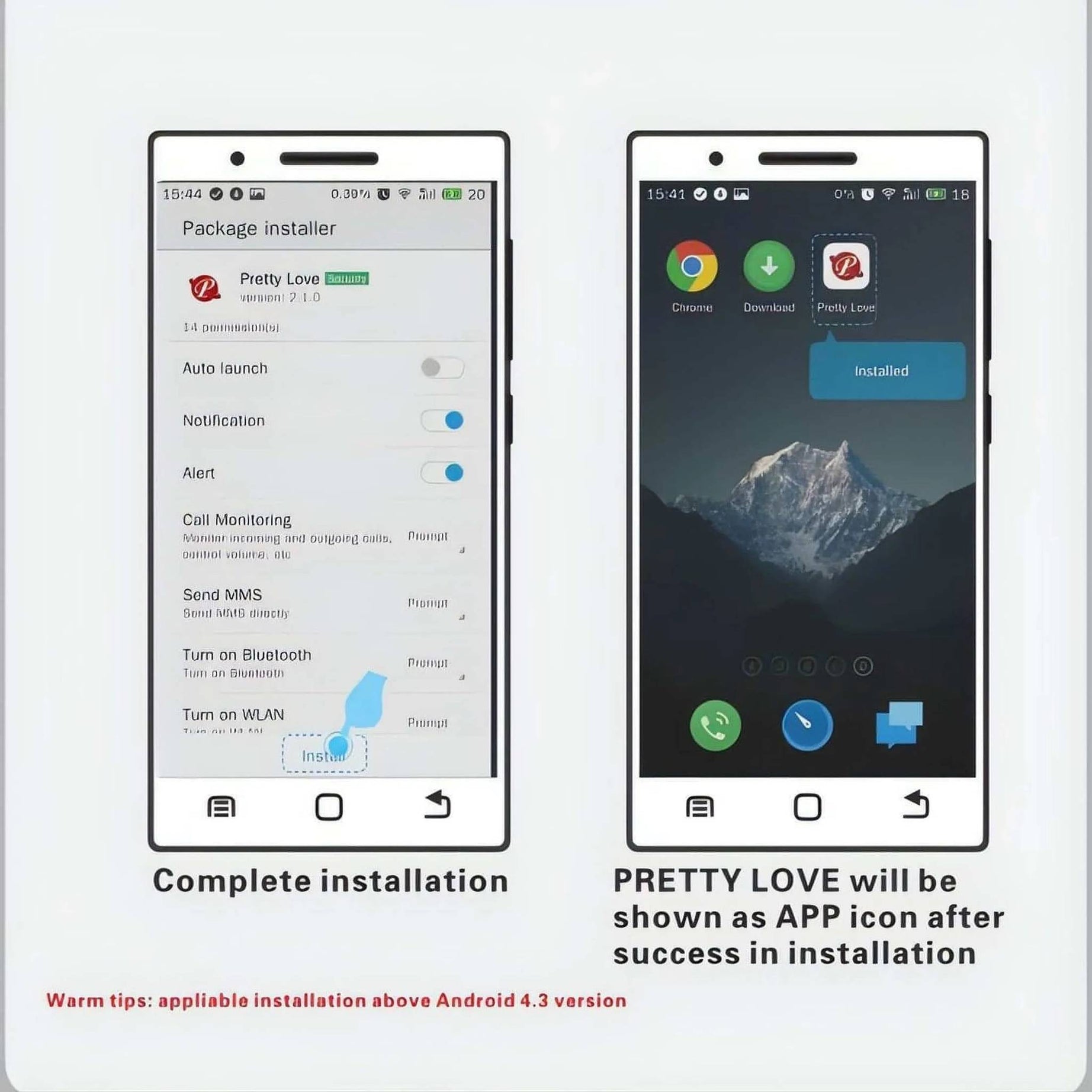 Ovetto Abner vibrante wireless telecomandato da APP bluetooth