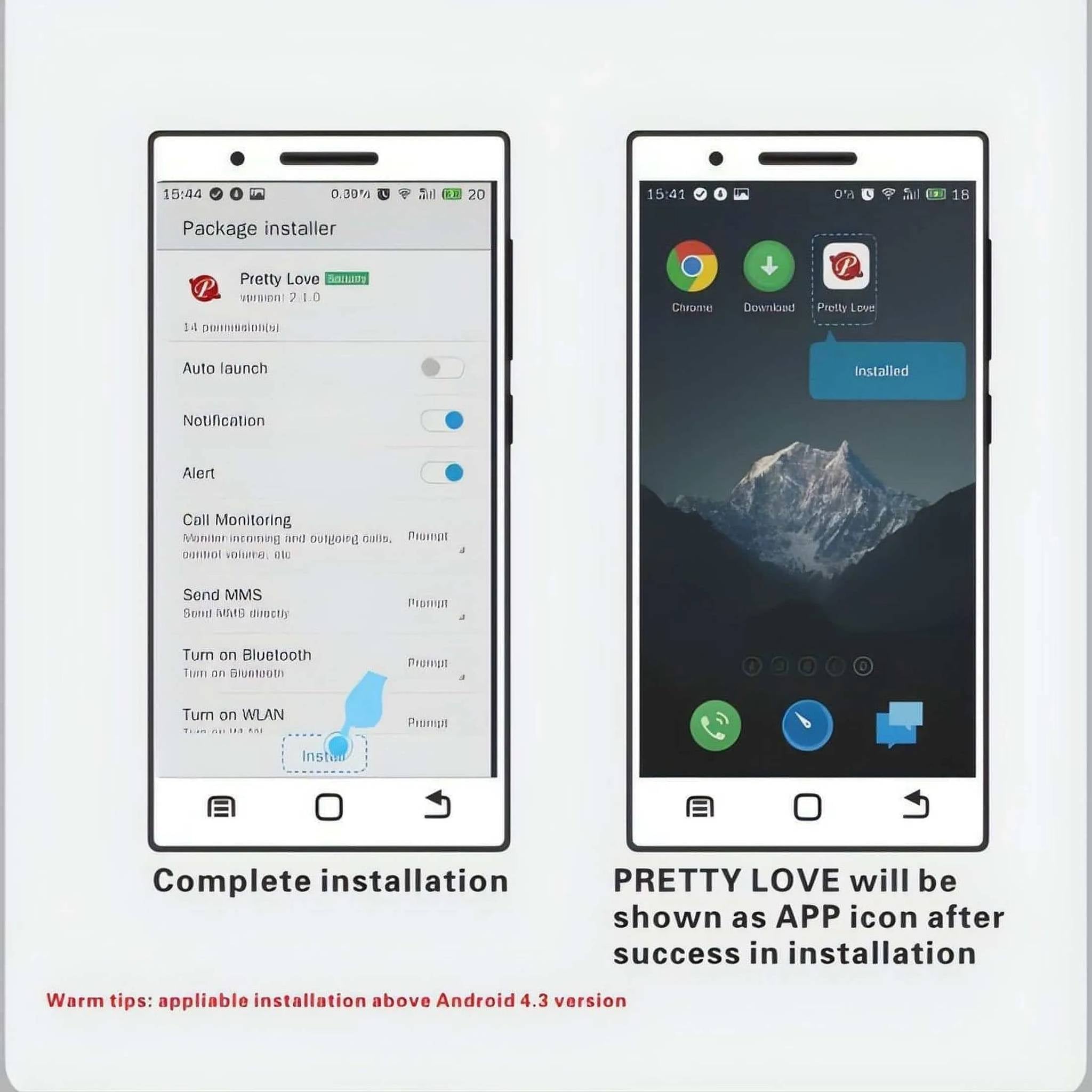 Ovetto Abner vibrante wireless telecomandato da APP bluetooth