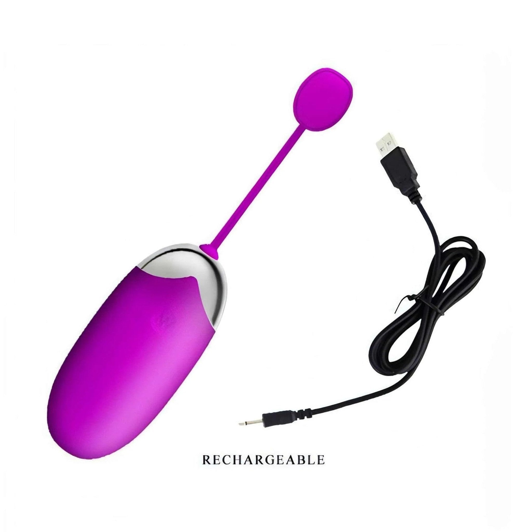 Ovetto Abner vibrante wireless telecomandato da APP bluetooth