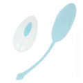 Vibrating Egg with Wireless Remote Control - 10 vibration modes, Rechargeable