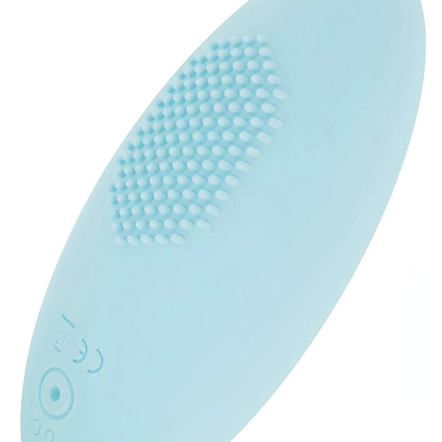 Vibrating Egg with Wireless Remote Control - 10 vibration modes, Rechargeable