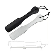 Paddle Double Face Nero/Argentato