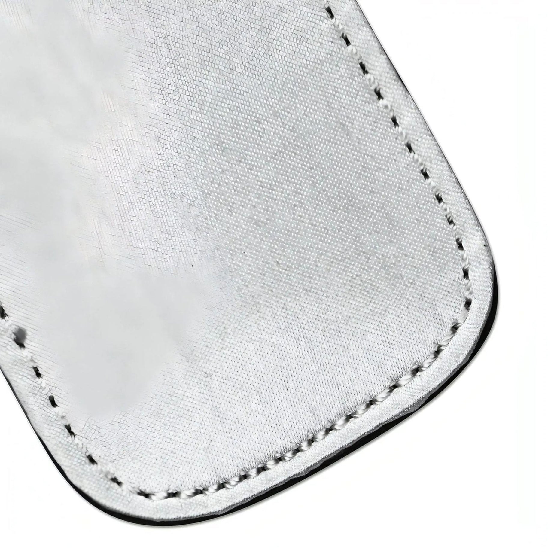 Paddle Double Face Nero/Argentato