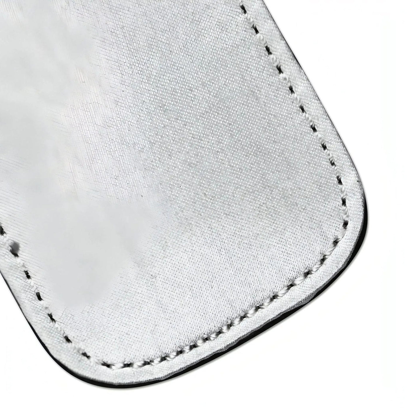 Paddle Double Face Nero/Argentato