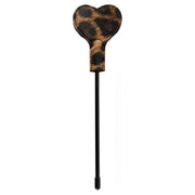 Paddle Sculacciatore Leopard Frenzy
