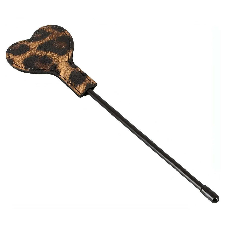Paddle Spanker Leopard Frenzy