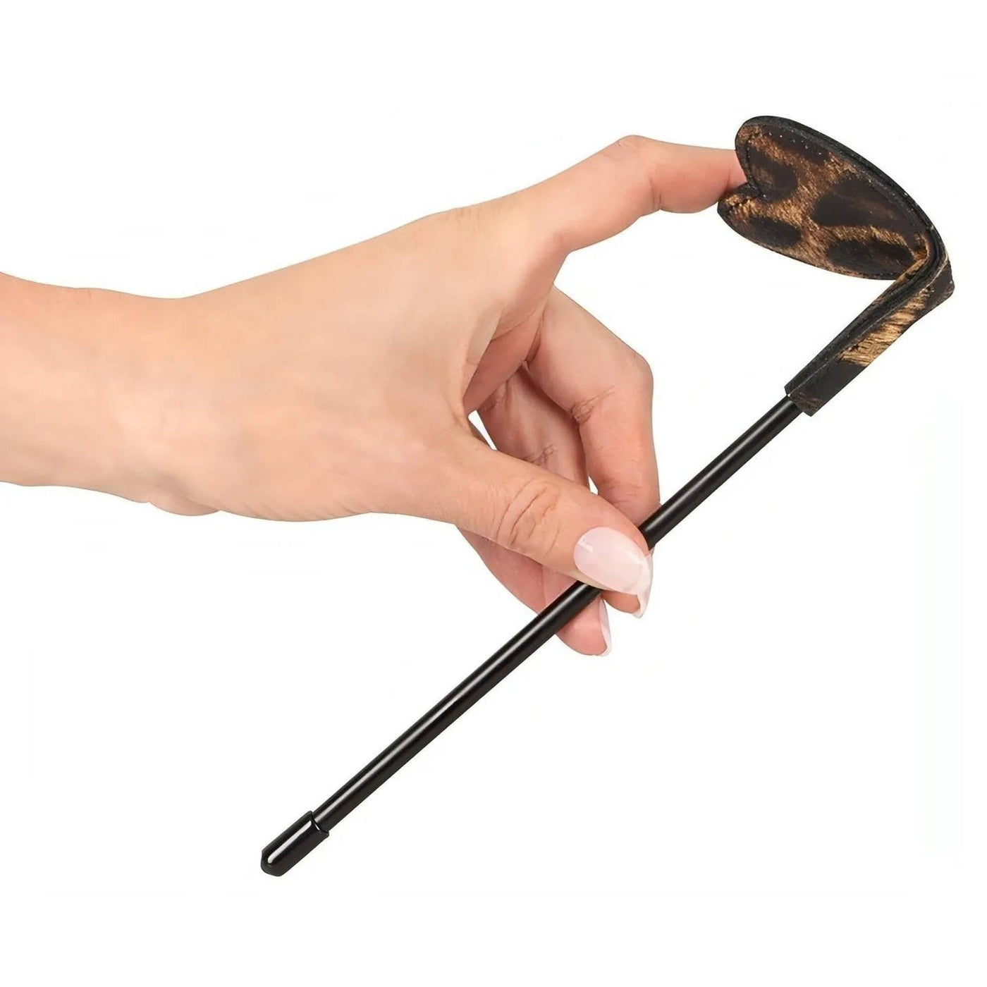 Paddle Sculacciatore Leopard Frenzy
