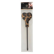 Paddle Sculacciatore Leopard Frenzy