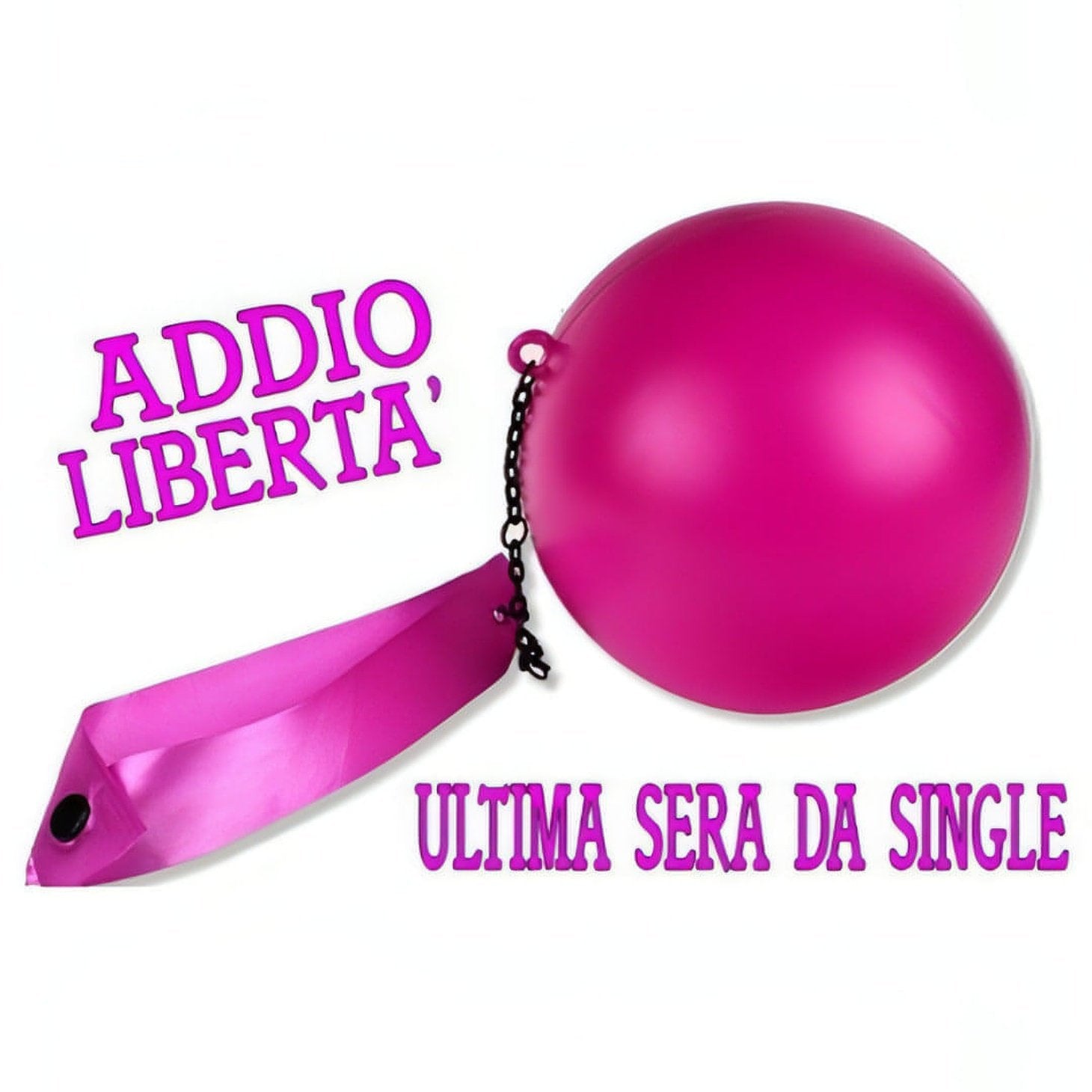 Palla al piede - Rosa - GoEstasy