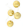 4 Vaginal Balls - Golden