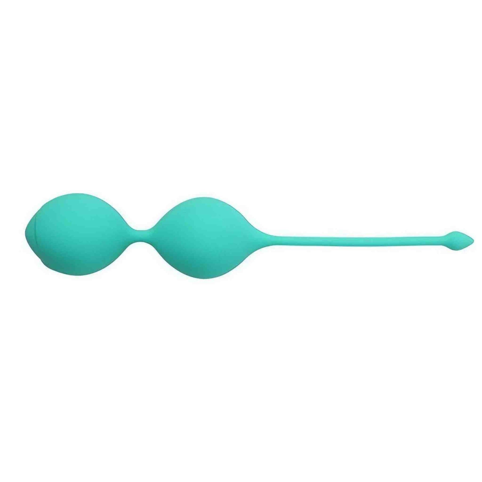 Palline di Kegel in 100% silicone, Ø 2.9 cm - Azzurre