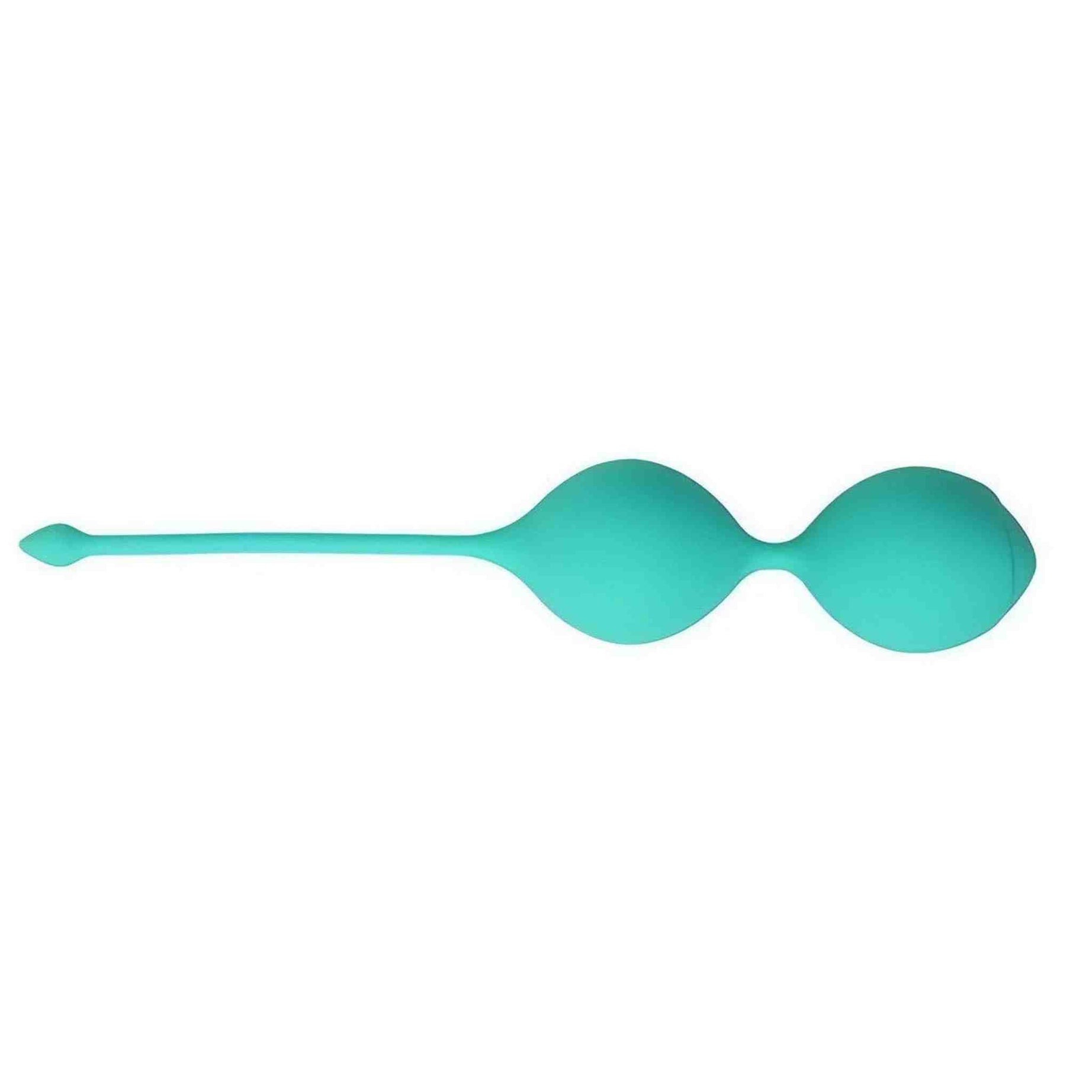 Palline di Kegel in 100% silicone, Ø 2.9 cm - Azzurre
