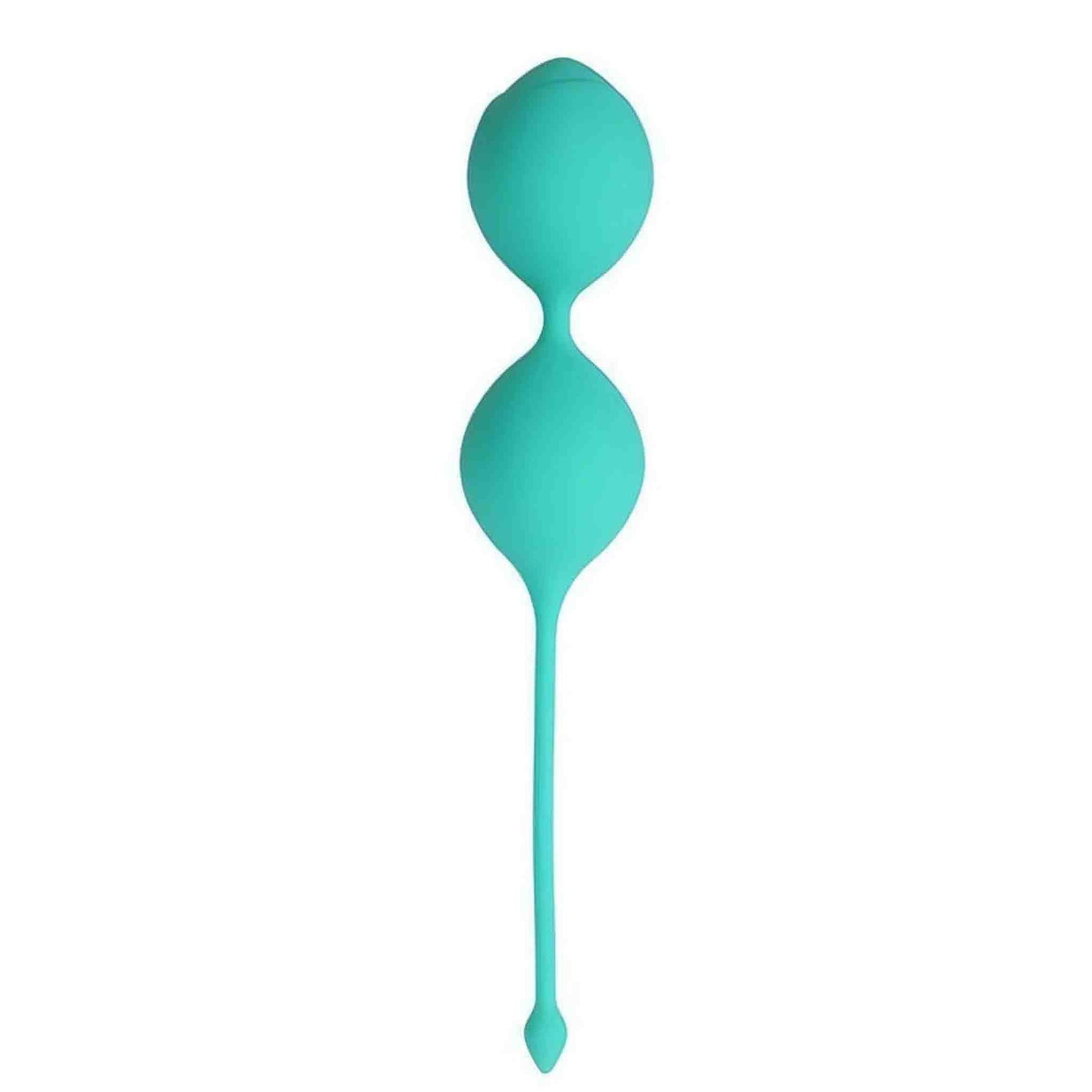 Palline di Kegel in 100% silicone, Ø 2.9 cm - Azzurre