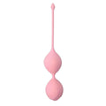 Kegel balls made of 100% silicone, Ø 2.9 cm - Pink