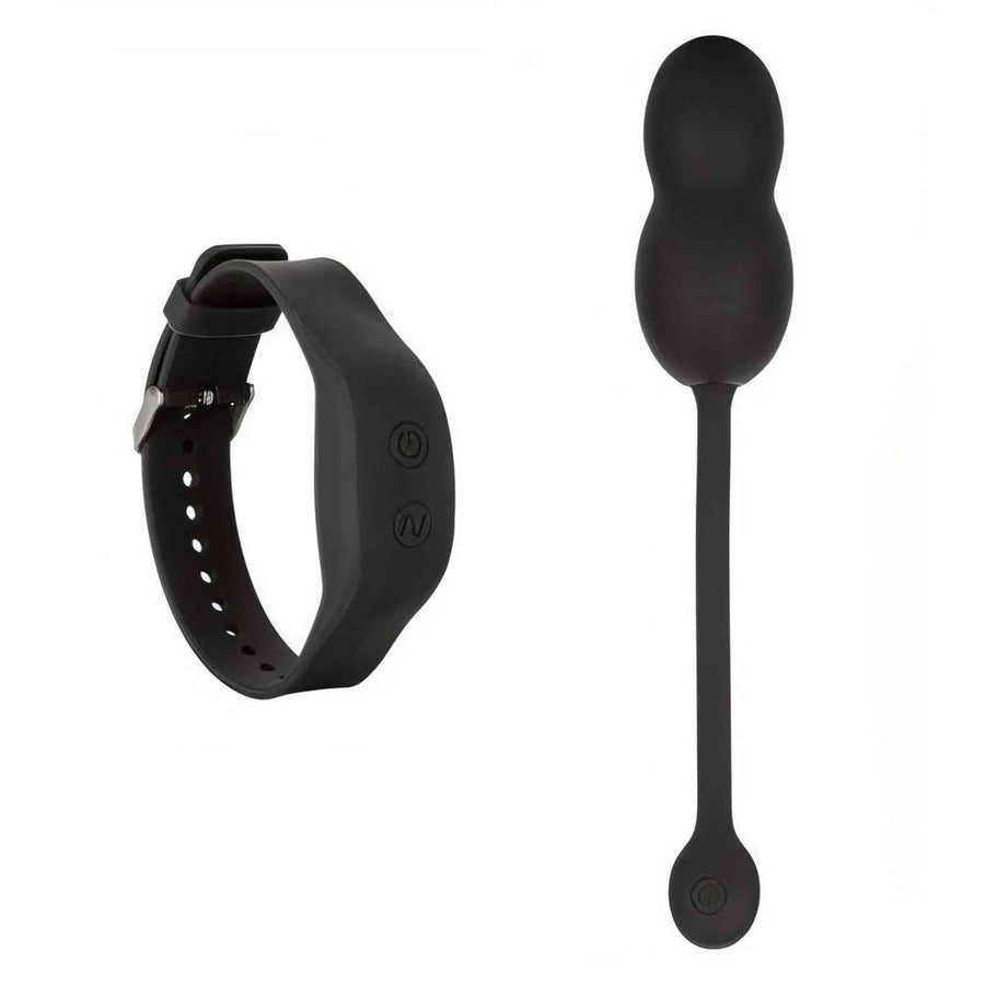 Palline vibranti con wirstband remoto