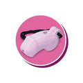 Pecker Candy Whistle Halsketten – 4 Bonbonpfeifen