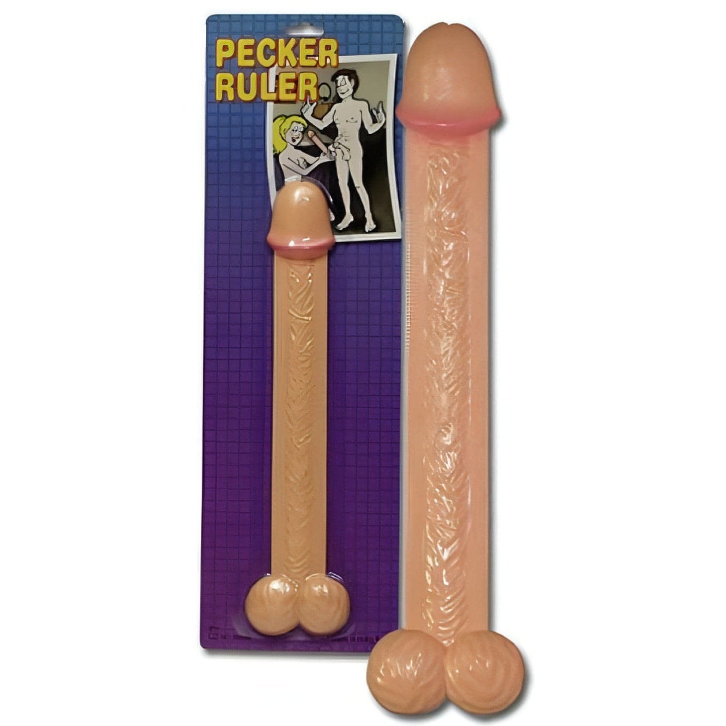 Pecker Ruler - GoEstasy